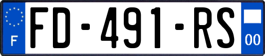 FD-491-RS