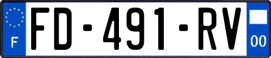 FD-491-RV