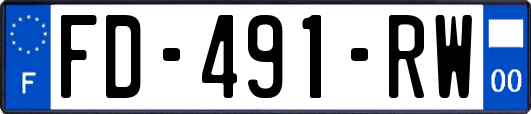 FD-491-RW