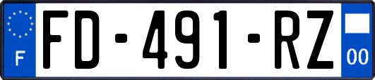 FD-491-RZ