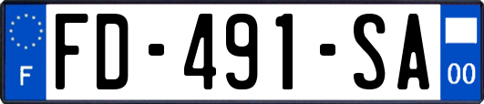 FD-491-SA