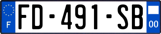 FD-491-SB
