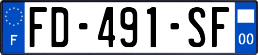 FD-491-SF