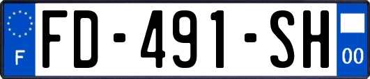 FD-491-SH