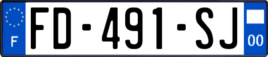 FD-491-SJ