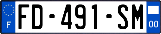 FD-491-SM