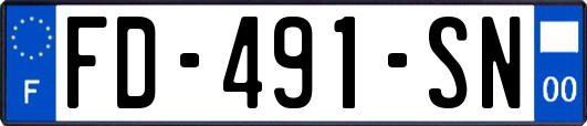 FD-491-SN