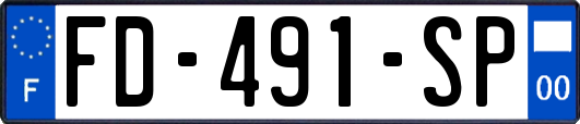 FD-491-SP