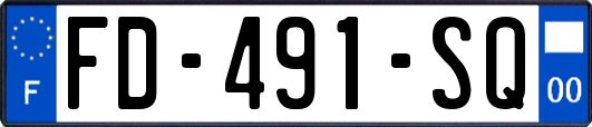 FD-491-SQ