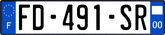 FD-491-SR