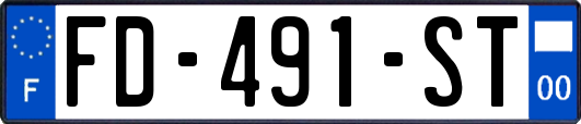 FD-491-ST