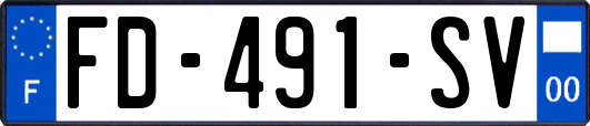 FD-491-SV