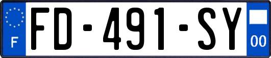FD-491-SY