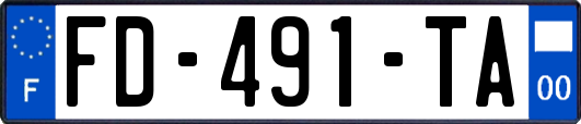 FD-491-TA