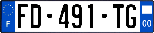FD-491-TG