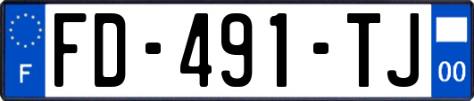 FD-491-TJ
