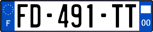 FD-491-TT