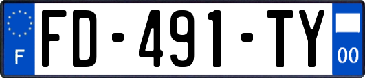 FD-491-TY