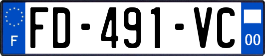 FD-491-VC