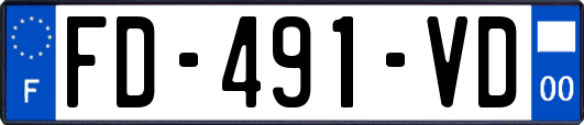 FD-491-VD
