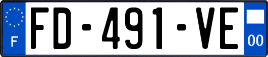 FD-491-VE