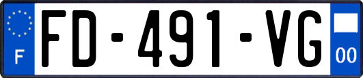 FD-491-VG