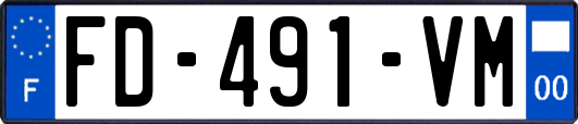 FD-491-VM