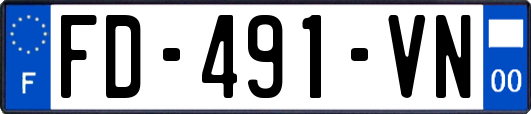 FD-491-VN