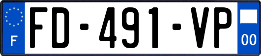 FD-491-VP