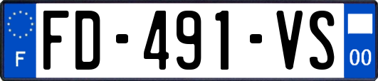 FD-491-VS