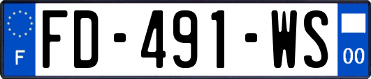 FD-491-WS