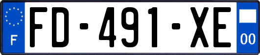 FD-491-XE