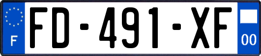 FD-491-XF
