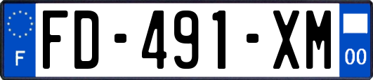 FD-491-XM