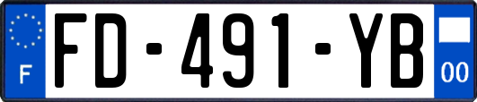 FD-491-YB