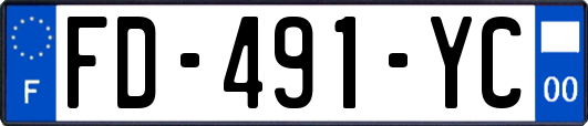 FD-491-YC