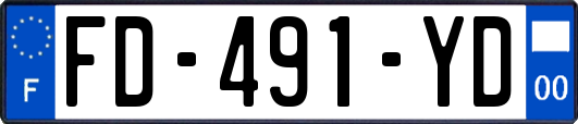 FD-491-YD