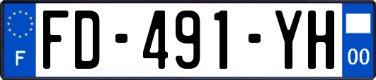 FD-491-YH
