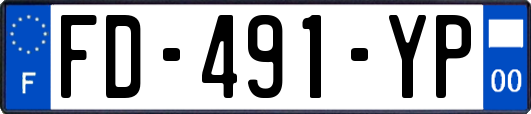 FD-491-YP