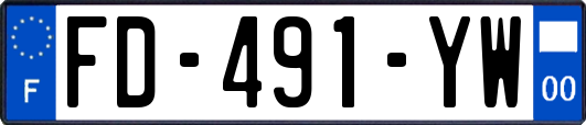 FD-491-YW