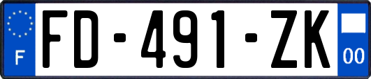 FD-491-ZK