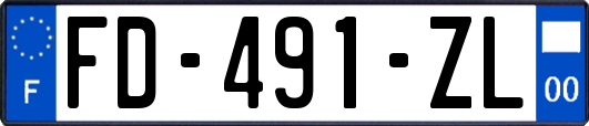 FD-491-ZL