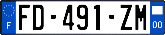 FD-491-ZM