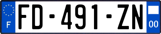 FD-491-ZN