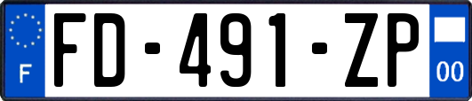 FD-491-ZP