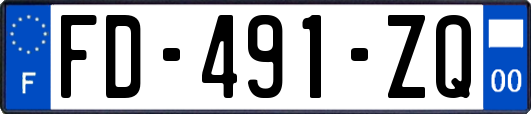 FD-491-ZQ