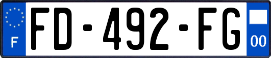 FD-492-FG