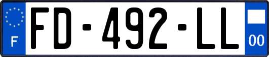 FD-492-LL
