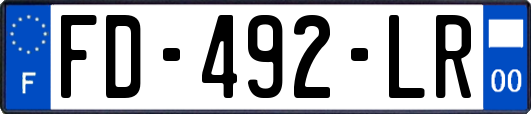 FD-492-LR