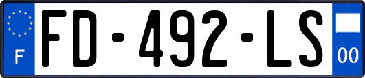 FD-492-LS